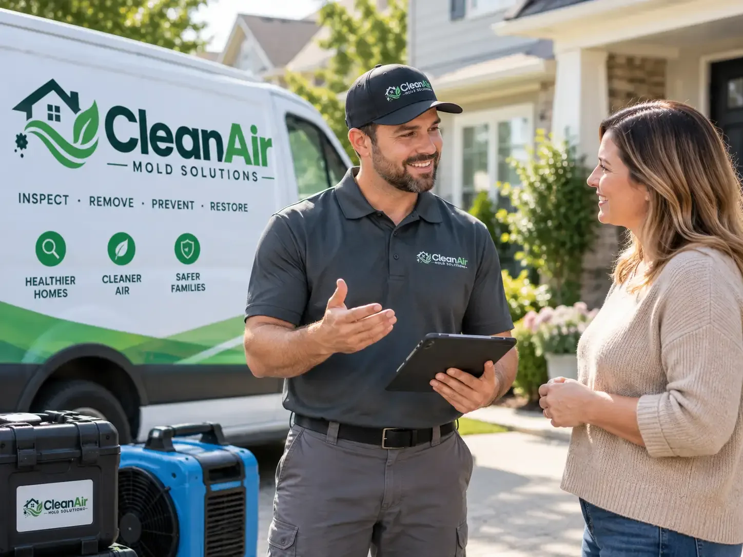 Mold Remediation Happy, KY FAQs